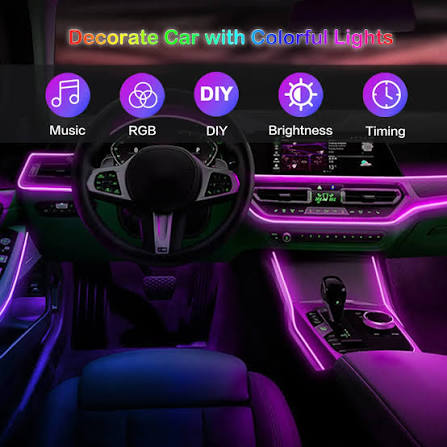 Interior LED